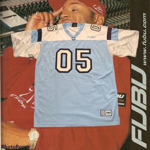 FUBU Jersey